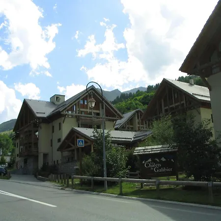2 Pieces Pour 4 Pers Avec Piscine A 50m Des Pistes, - Fr-1-263-478 Valloire