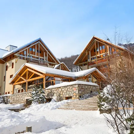 2 Pieces Pour 4 Pers Avec Piscine A 50m Des Pistes, - Fr-1-263-478 Apartment Valloire